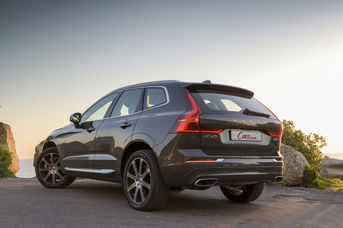 Volvo Xc60 D5 Awd Inscription 2018 Review Wvideo 0070