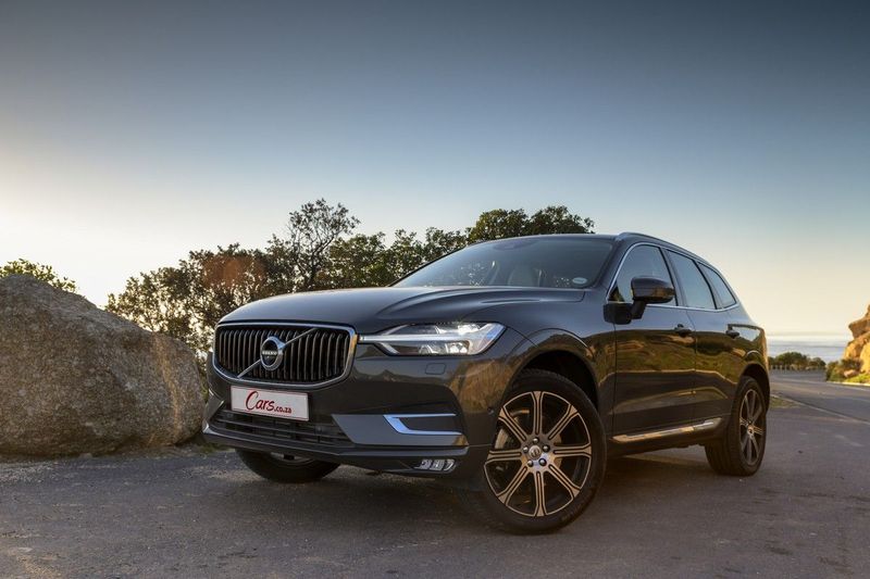 Volvo XC60 D5 AWD Inscription (2018) Review [w/Video