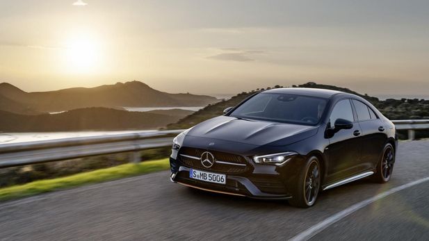 New Mercedes-Benz CLA Revealed