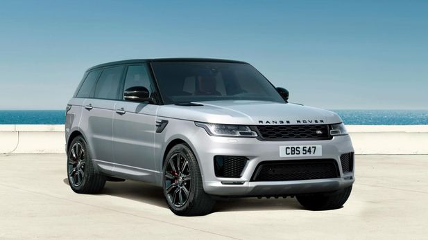Range Rover Sport HST Introduces New Inline 6