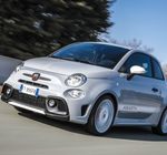 Abarth celebrates with new 595 ‘SS’