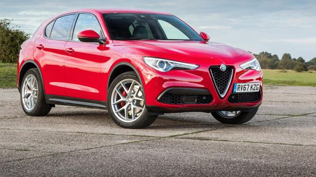 Alfa Readying Smaller Stelvio