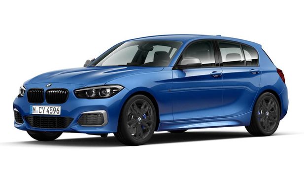 BMW M140i Finale Edition Revealed