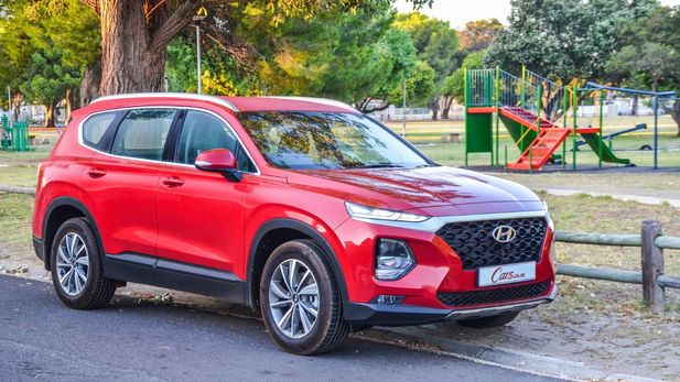Hyundai Santa Fe 2.2D Premium (2019) Review