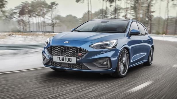 Meet the New Ford Focus ST