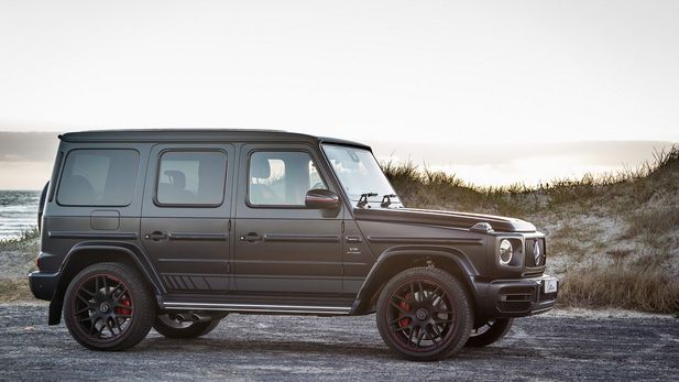 Mercedes-AMG G63 Edition 1 (2019) Review