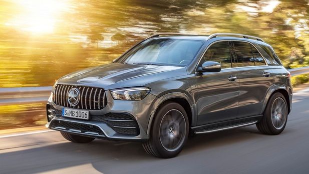 Mercedes-AMG GLE53 Unleashed