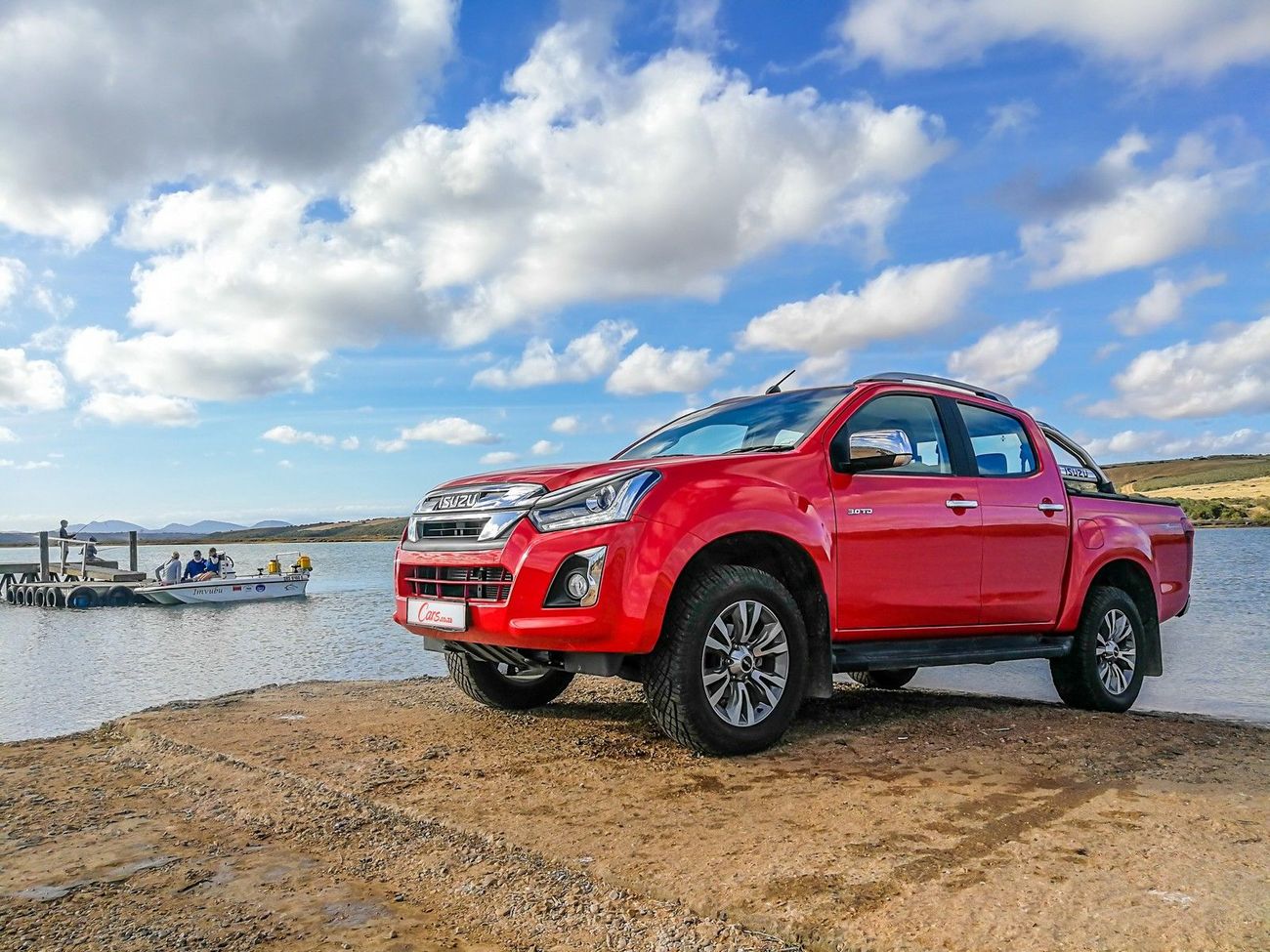 Isuzu DMax 3.0 TD Double Cab