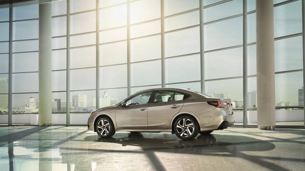 Updated Subaru Legacy (2018) Specs & Price