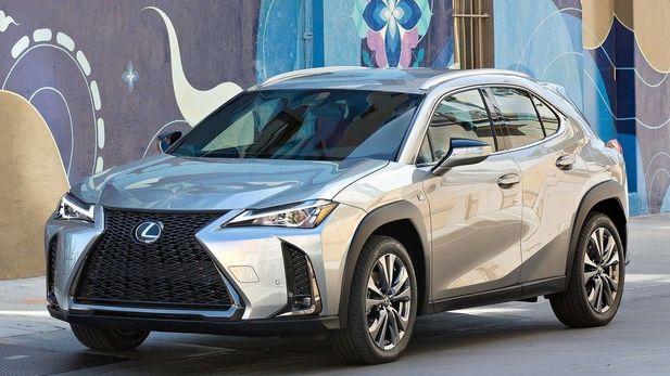 Lexus UX (2019) Specs & Pricing