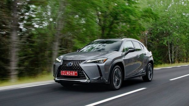Lexus UX (2019) Launch Review