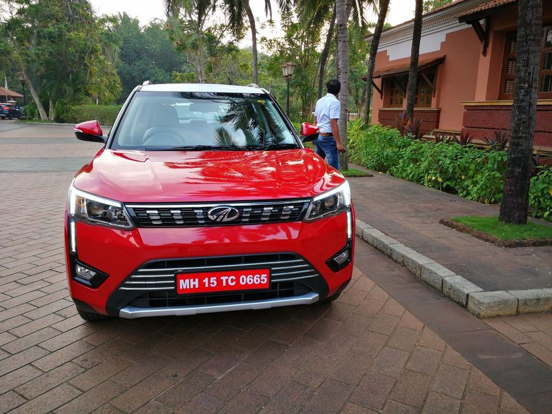 Mahindra Xuv300 2019 International Launch Review