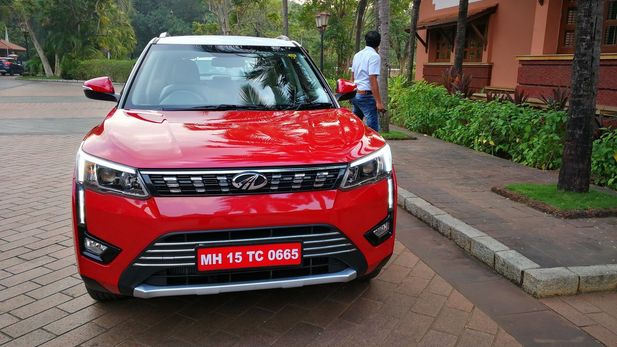 Mahindra XUV300 (2019) International Launch Review
