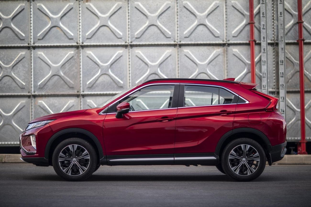 Mitsubishi Eclipse Cross (2019) Specs & Price