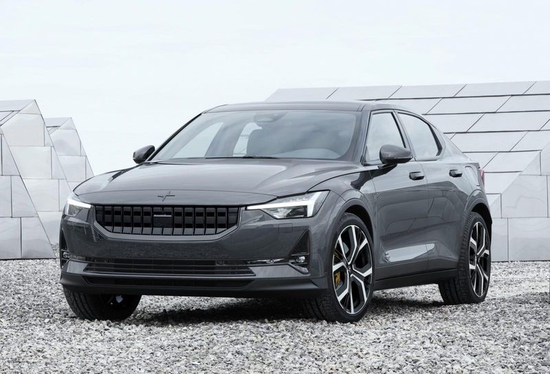 Meet The Polestar 2