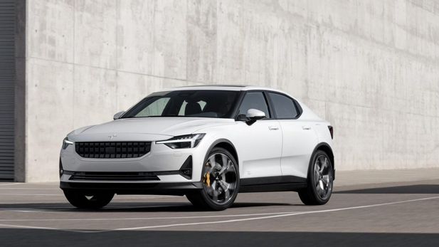 Meet the Polestar 2