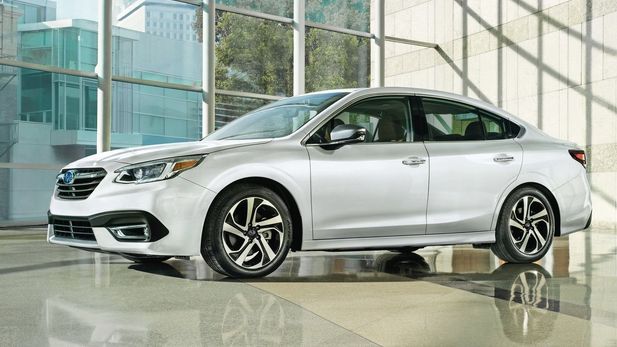 A New Turbocharged Boxer Continues the Legacy