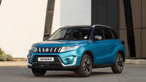 Suzuki Vitara (2019) Specs & Price