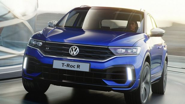 Volkswagen T-Roc R: Wolfsburg’s First Performance SUV