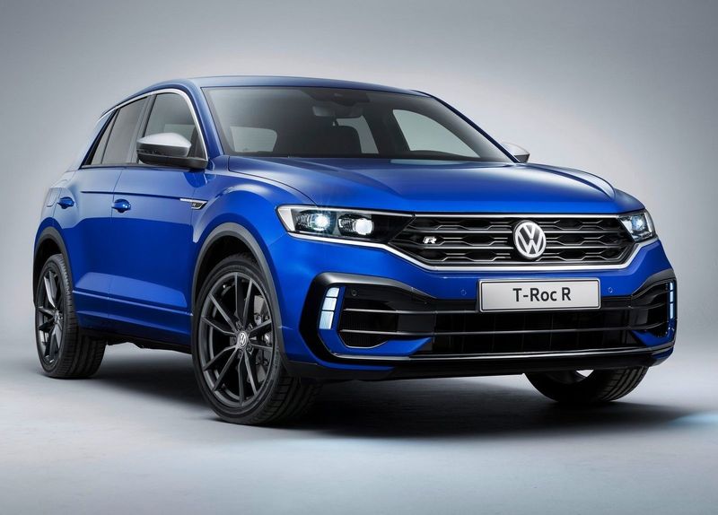 Volkswagen T-Roc R: Wolfsburg's First Performance SUV