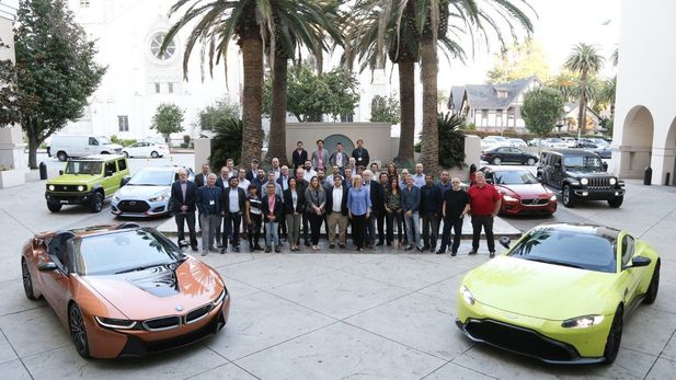 World Car of the Year 2018: The Finalists