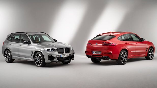 BMW X3/4 M-Cars: All the Details