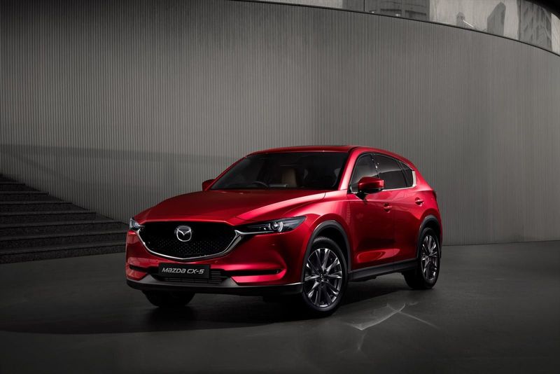 Mazda CX-5 Enhanced for SA