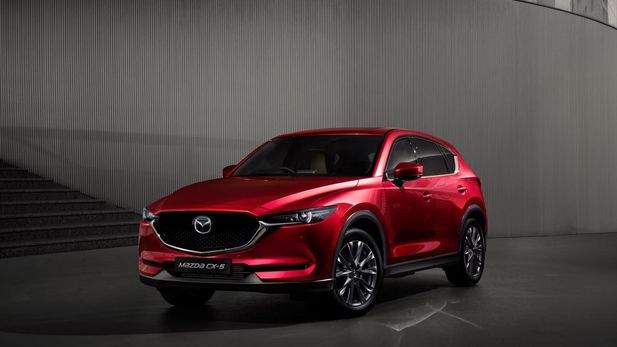 Mazda CX-5 Enhanced for SA