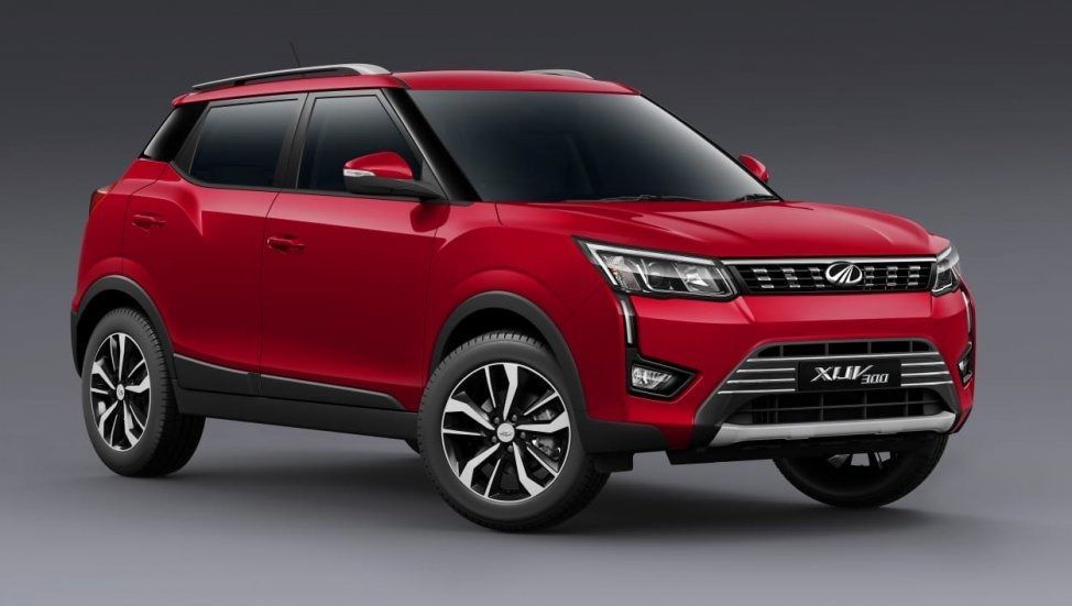 Mahindra XUV300 (2019) International Launch Review