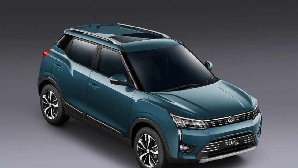 Mahindra Takes Aim At EcoSport With New XUV300 Cars co za News