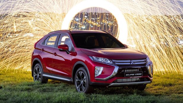 Mitsubishi Eclipse Cross (2019) Launch Review