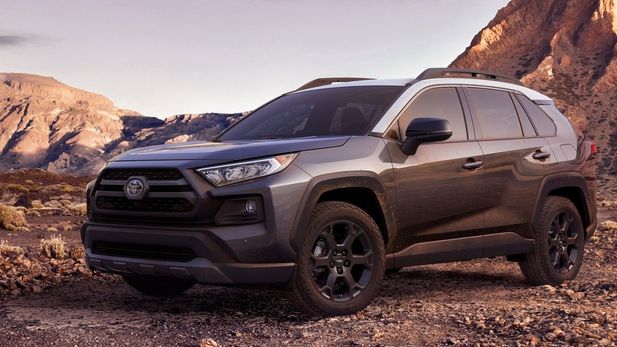 Toyota Reveals TRD Upgraded RAV4