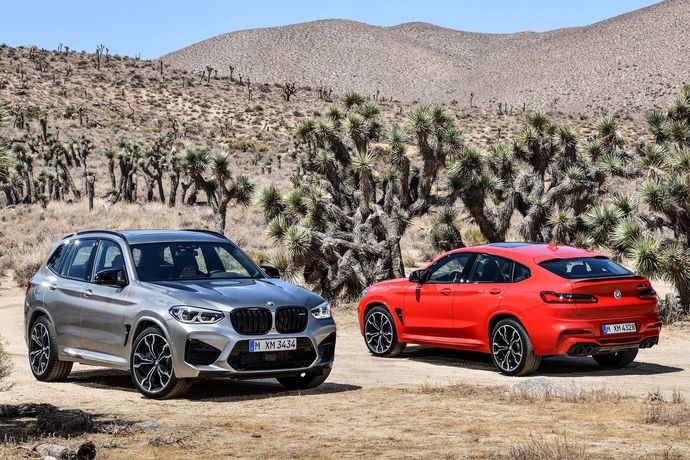 5 Rivals the BMW X3 M Has To Beat Cars.co.za News