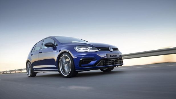 VW Gives an Extra 15 kW to Golf R