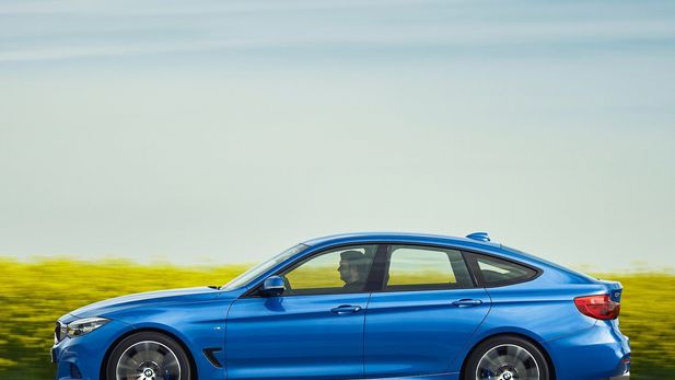 End of the Road for 3 Series GT