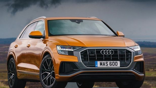 Audi Plans A Big 2019