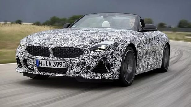 BMW Z4 2.0i SDrive M-Sport Review