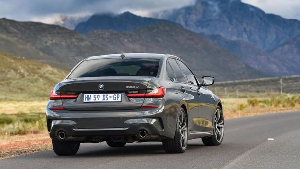 New BMW 3 Series Tackles SA’s Best Roads