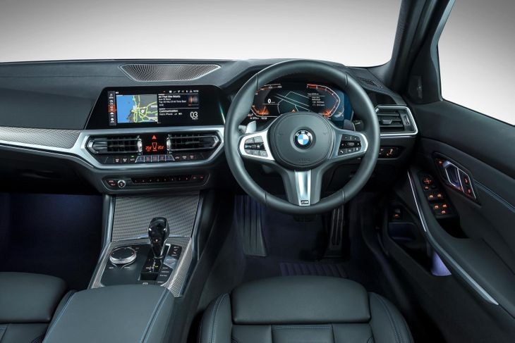 2019 BMW 3 Series 2.0L Petrol Plug-in Hybrid from Bill Griffin Motors -  CarsIreland.ie