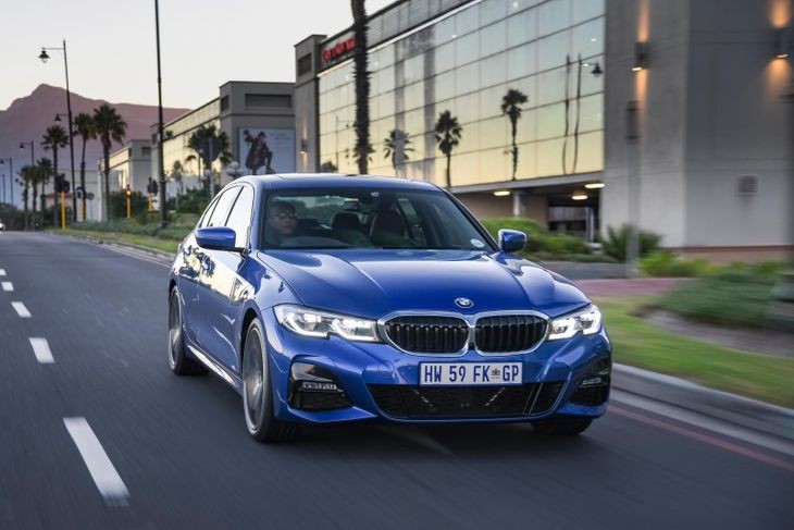  Reseña de lanzamiento del BMW Serie 3 (2019)