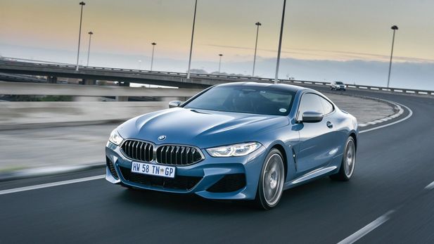 BMW M850i xDrive Coupe (2019) Launch Review