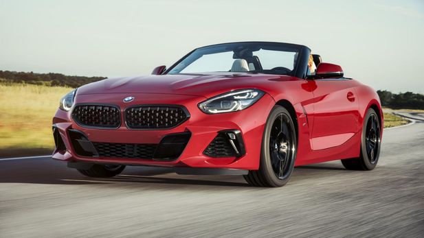 New BMW Z4 Price for SA