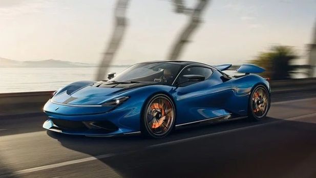 Pininfarina Battista is the Best-Looking EV Yet