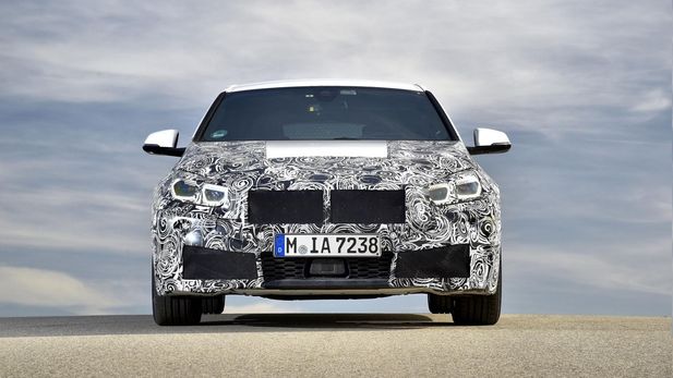 Front-Driven BMW 1 Series to use i3 Traction Tech