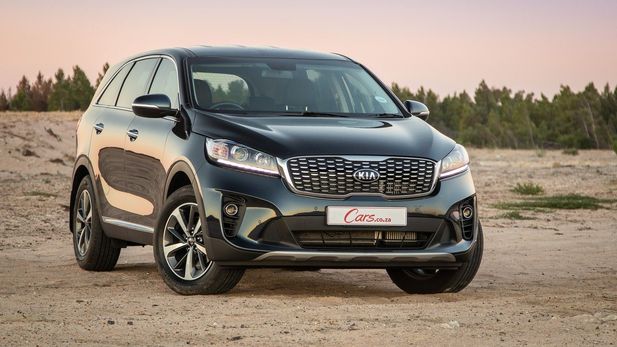 Kia Sorento 2.2 CRDI LX (2019) Review