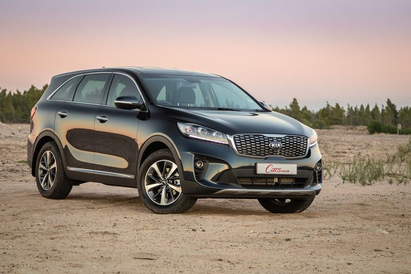 Sorento prime crdi