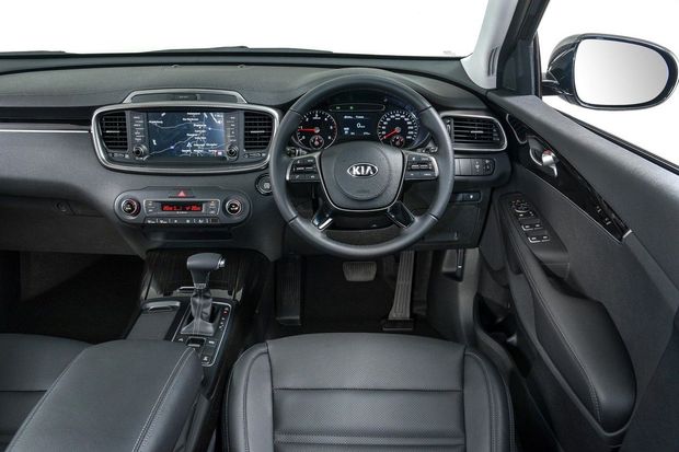 Kia Sorento 2.2 CRDI LX (2019) Review