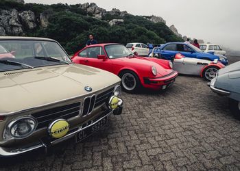 Cars, Coffee & The Cape Coast - SentiMETAL OutRun