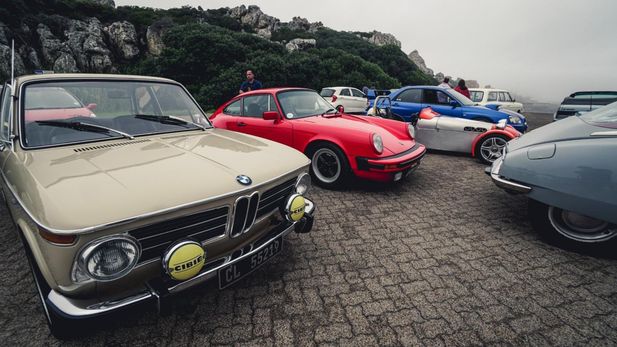 Cars, Coffee & The Cape Coast – SentiMETAL OutRun