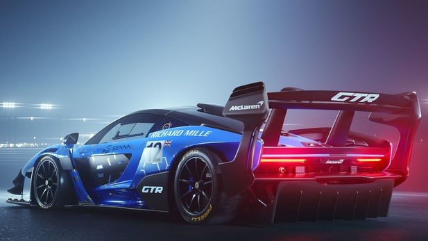 McLaren Winning the Rear-Wing War